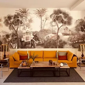 Bed and breakfast Azahar, Marbella, Benahavís