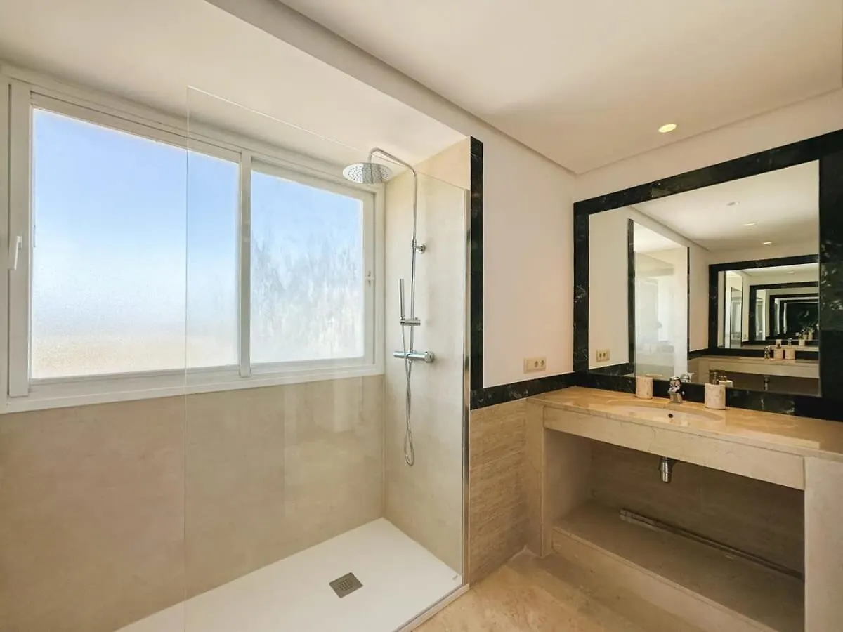 Apartment Rooftop Penthouse La Quinta Outdoor Kitchen Wifi Benahavis