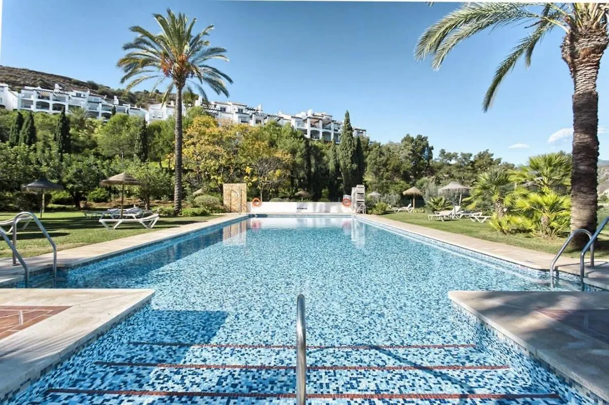 Apartment Rooftop Penthouse La Quinta Outdoor Kitchen Wifi Benahavis