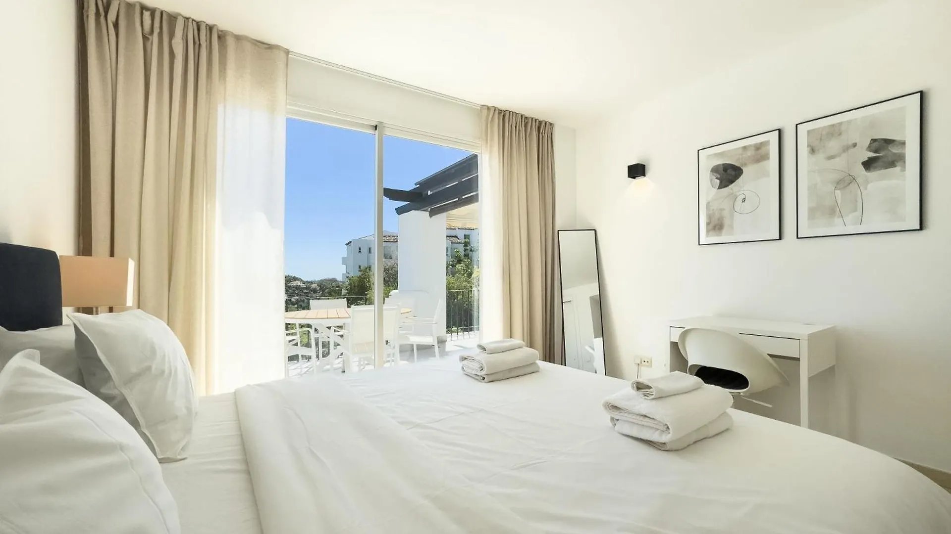 Rooftop Penthouse La Quinta Outdoor Kitchen Wifi Benahavis 0*,