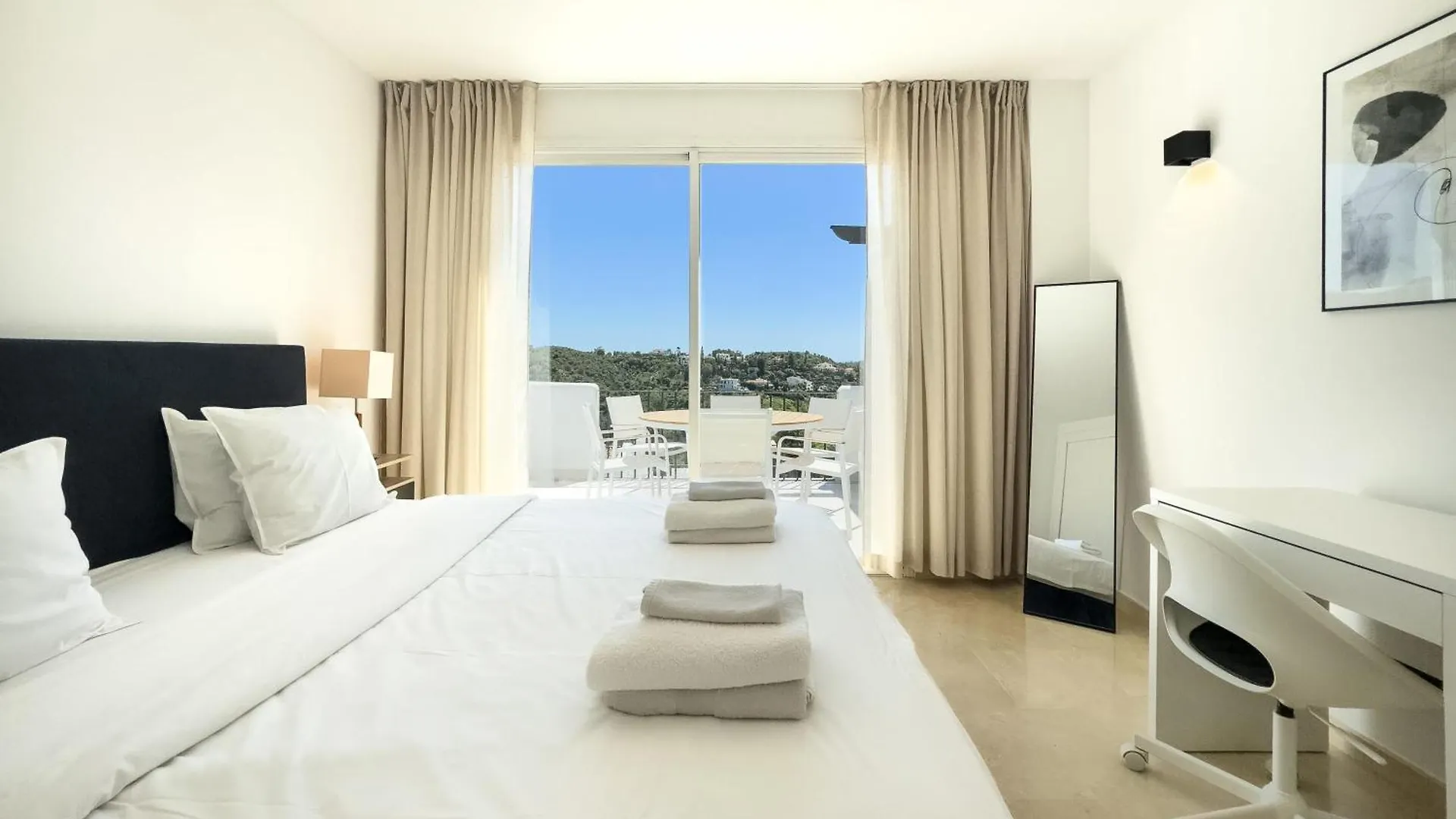 Rooftop Penthouse La Quinta Outdoor Kitchen Wifi Benahavis 0*,