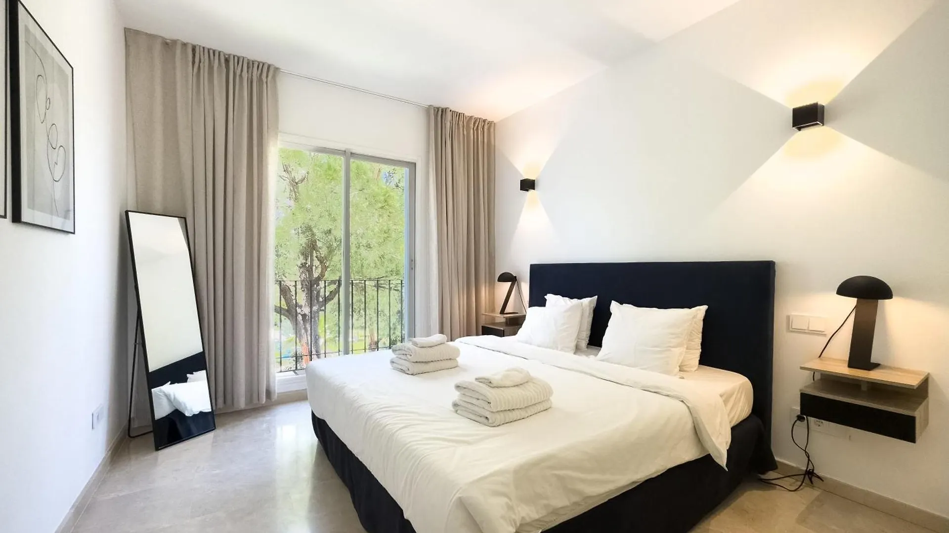 Apartment Rooftop Penthouse La Quinta Outdoor Kitchen Wifi Benahavis